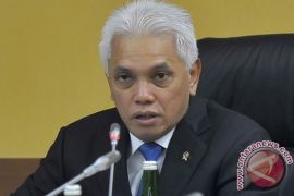 Hatta: ketahanan air jadi prioritas nasional