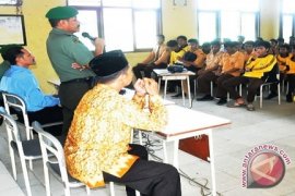 Koramil Penajam Sosialisasikan Wawasan Kebangsaan