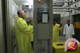  Ahli Nuklir Memasuki Masa Pensiun