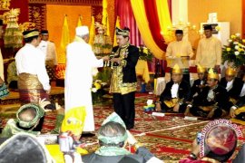 Milad Ke-512 Kesultanan Banjar Digelar Di Banjarmasin 