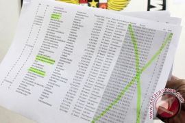 NIK 6,5 juta pemilih sudah ditemukan