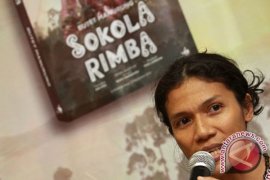 "The Body Shop" dukung film "Sokola Rimba"