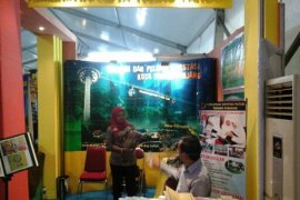 Stand Pameran Padangpanjang Terbaik II