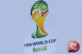 Daftar Pencetak Gol Piala Dunia 2014