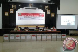 RAPAT PLENO TERBUKA