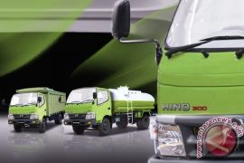 Hino tawarkan Free Service Program