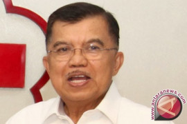 Jusuf Kalla lepas misi kemanusiaan PMI ke Filipina