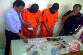 Polda Sita 6,5 Ons Shabu Kualitas Super 