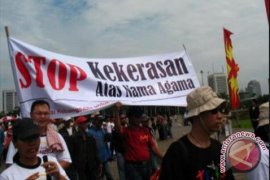 Utamakan Dialog Untuk Antisipasi Konflik Antar Agama