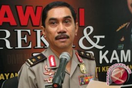 Suhardi Alius ditunjuk jadi Kabareskrim Polri
