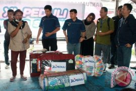 Sinabung Meletus Jaringan Aman