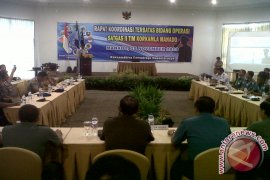 Bakorkamla gelar Rakortas di Manado