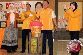 Pembekalan Caleg Hanura