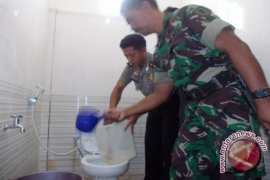 Polres Paser Musnahkan 116 gram Sabusabu