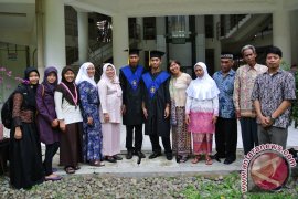 Gelar Syukuran di Fakultas Peternakan IPB