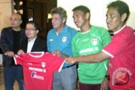 Mitra Kukar Uji Coba ke Spanyol 