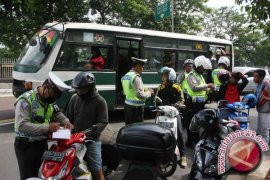 Polres Tabalong Gelar Pasukan Operasi Zebra 2016 