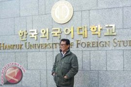 Maman dan Jembatan Indonesia-Korea 