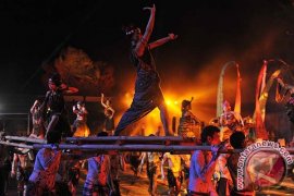 Pagelaran Budaya Dunia