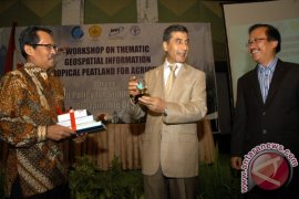 "Satu peta" lahan gambut ditargetkan selesai 2014