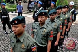 Prajurit Raider Diadili