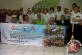 Malaysia belajar teknologi biopori pada pakar IPB