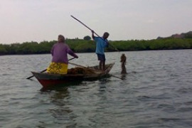 Nelayan Batam Terpikat Rengkam     