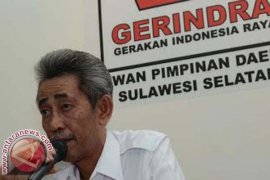Prabowo Dijadwalkan Buka Pembekalan Caleg Gerindra Sulsel 