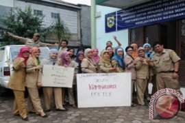 Sejumlah dokter di Bogor gelar aksi solidaritas