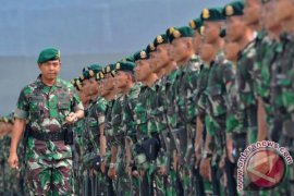 Personel Armed Sukabumi Tangkap Anggota TNI Gadungan