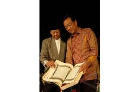   G.B.P.H. Joyokusumo Wafat