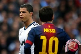 Messi dan Ronaldo terbaik di Spanyol