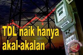 PKS Tolak Kenaikan TDL