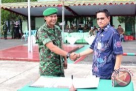 Satpol PP Tanbu Ikuti Pelatihan Kesamaptaan