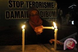 FKPT sarankan penanganan terorisme dengan kontra radikalisme