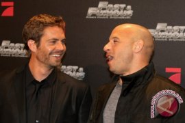 Vin Diesel mengenang Paul Walker