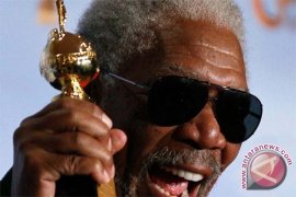 Mantan Presiden Afrika Selatan Dalam Rekaman Film