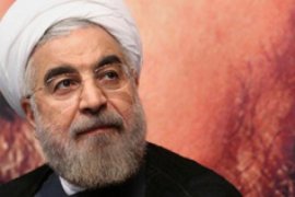 Presiden: Iran Menentang Kehadiran Pasukan Asing