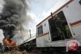 Kecelakaan KRL Serpong-Tanah Abang Tewaskan 8 Orang