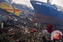  Korban Tewas Akibat Topan Filipina Mendekati 6.000 Jiwa