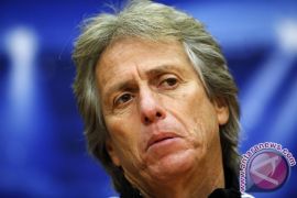Jorge Jesus ditunjuk sebagai pelatih baru klub Al-Nassr