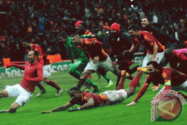 Galatasaray vs Juventus: Tuan Rumah Menang Telak 5-2 di Leg Pertama Playoff 16 Besar Liga Champions