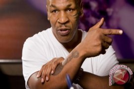 Mantan juara dunia kelas berat Mike Tyson sebut hukuman penjara sebagai liburan