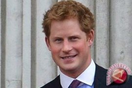 Pangeran Harry capai Kutub Selatan 
