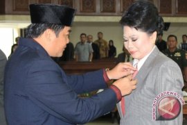 Veridiana Wang Gantikan Sofyan Alex