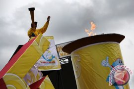 HSU Tuan Rumah  Porprov X