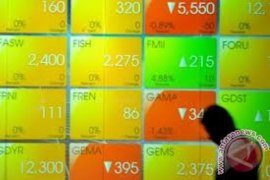 Saham Korsel Naik karena Kekhawatiran Penarikan Stimulus FED Berkurang