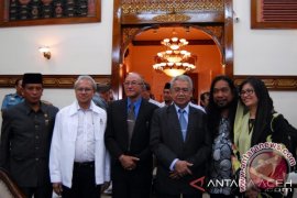 Delegasi Thailand Dan Filipina Pelajari Perdamaian Aceh