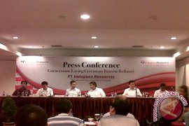 Indopura Resources-China Bangun Pabrik CGA Senilai Rp6 Triliun