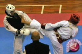 Hasil laga shorinji kempo  kategori randori putra 70kg